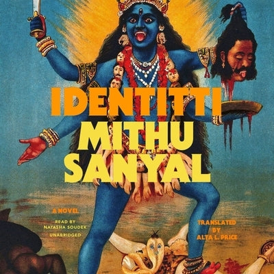 Identitti by Sanyal, Mithu