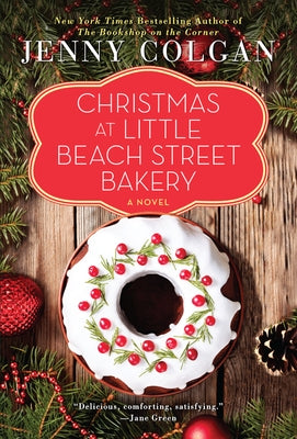 Christmas at Little Beach Street Bakery by Colgan, Jenny