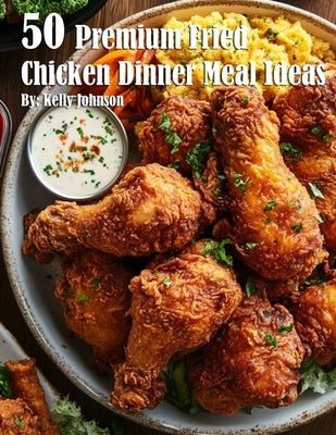 50 Premium Fried Chicken Dinner Meal Ideas by Johnson, Kelly