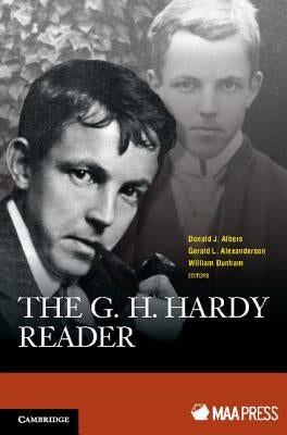 The G. H. Hardy Reader by Albers, Donald J.