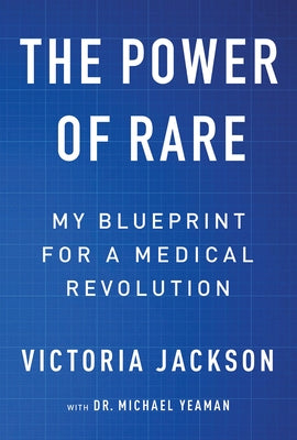 Power of Rare by Jackson, Victoria