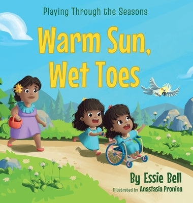 Playing Through the Seasons: Warm Sun, Wet Toes by Bell, Essie