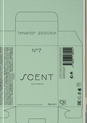 Viscose Journal 07: Scent by Ugelvig, Jeppe