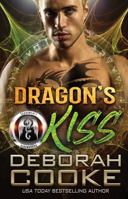 Dragon's Kiss by Cooke, Deborah