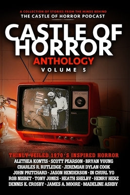 Castle of Horror Anthology Volume 5: Thinly Veiled: the '70s by Yo, In Churl