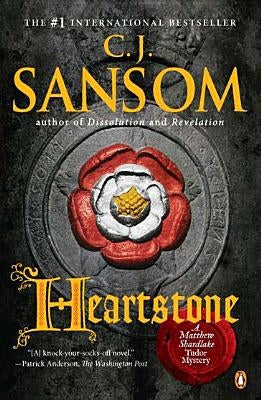 Heartstone by Sansom, C. J.