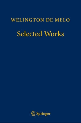 Welington de Melo - Selected Works by de Melo, Welington