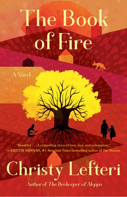 The Book of Fire by Lefteri, Christy