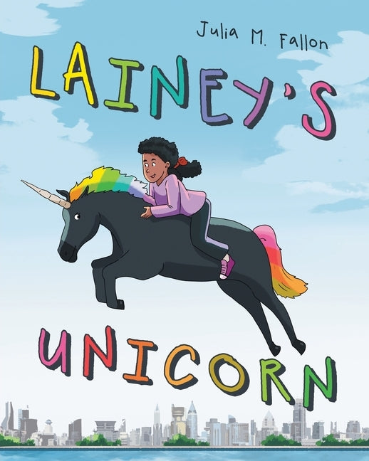 Lainey's Unicorn by Fallon, Julia M.