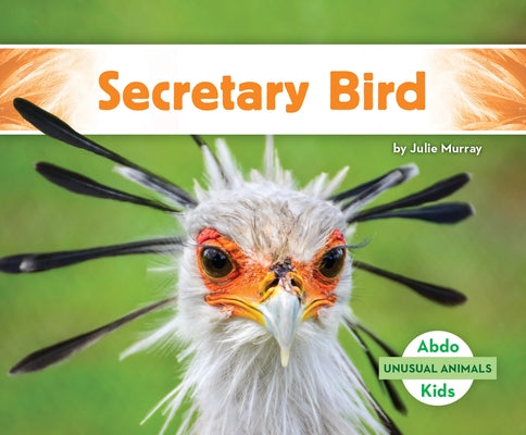 Secretary Bird by Murray, Julie