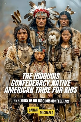 The Iroquois Confederacy Native American Tribe For Kids: The History of the Iroquois Confederacy by Michaels, Sarah