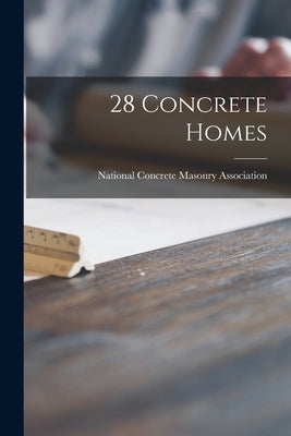 28 Concrete Homes by National Concrete Masonry Association