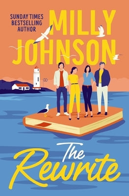 The Rewrite by Johnson, Milly