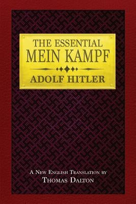 The Essential Mein Kampf by Hitler, Adolf