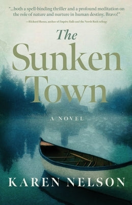 The Sunken Town by Nelson, Karen