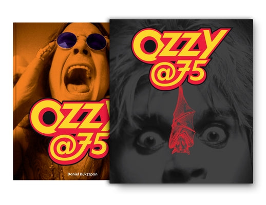 Ozzy at 75 by Bukszpan, Daniel