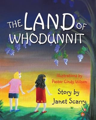 The Land of Whodunnit by Scarry, Janet