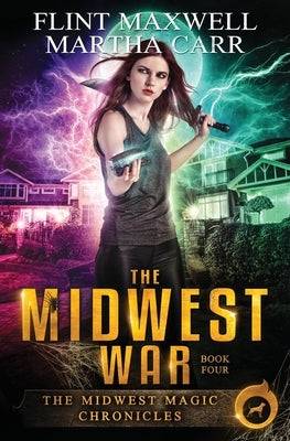 The Midwest War: The Revelations of Oriceran by Anderle, Martha