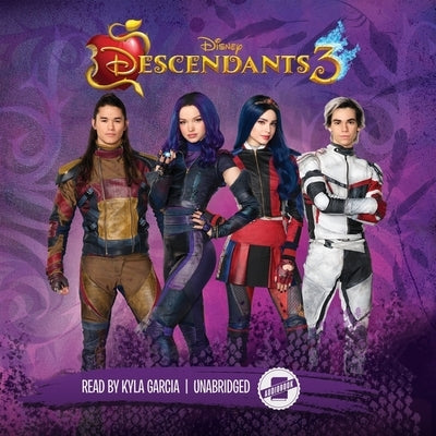 Descendants 3 by Davis, Carin