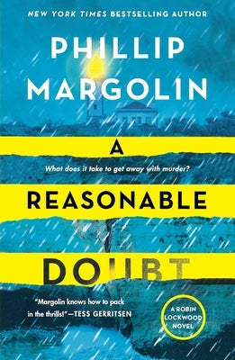 A Reasonable Doubt: A Robin Lockwood Novel by Margolin, Phillip