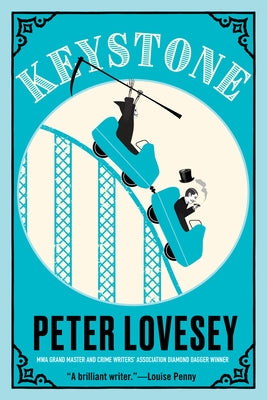 Keystone by Lovesey, Peter