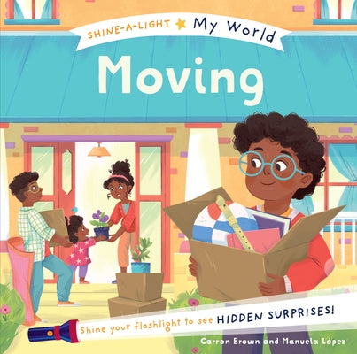 Moving by Brown, Carron