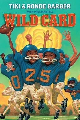 Wild Card by Barber, Tiki