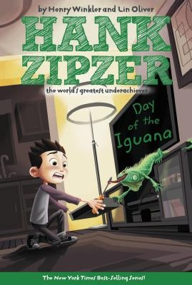 Day of the Iguana by Winkler, Henry