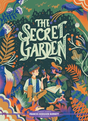 Classic Starts(r) the Secret Garden by Burnett, Frances Hodgson