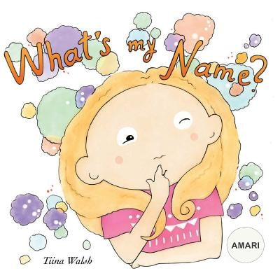 What's my name? AMARI by Virta, Anni