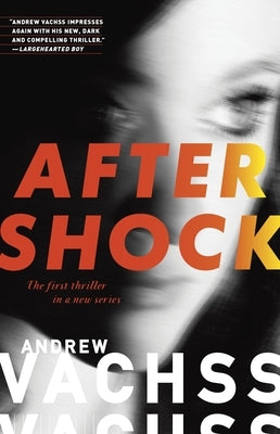 Aftershock by Vachss, Andrew