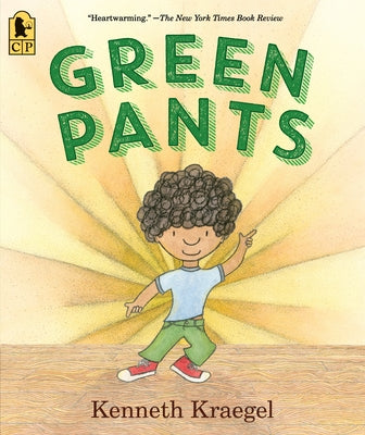 Green Pants by Kraegel, Kenneth