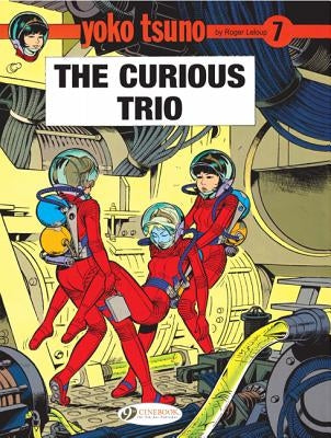 The Curious Trio by LeLoup, Roger