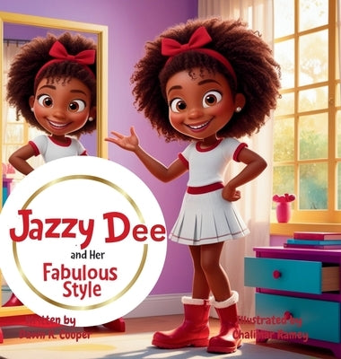 Jazzy Dee and Her Fabulous Style by Cooper, Dawn K.