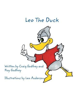 Leo the Duck by Godfrey, Roy