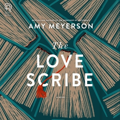 The Love Scribe by Meyerson, Amy