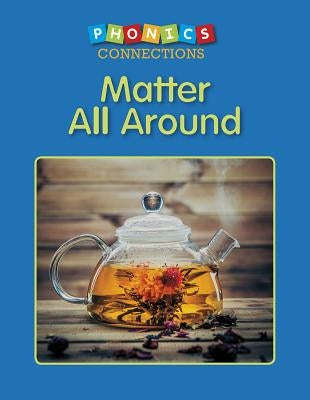 Matter All Around by Donovan, Barbara A.