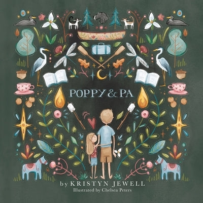 Poppy and Pa by Jewell, Kristyn