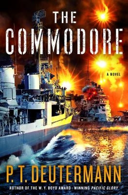 The Commodore by Deutermann, P. T.