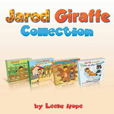 Jarod Giraffe Collection: Books 1-4 by Hope, Leela