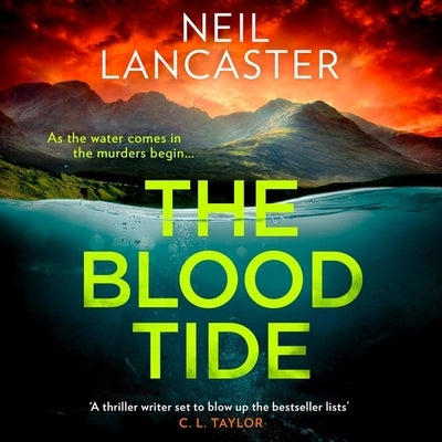 The Blood Tide by Lancaster, Neil