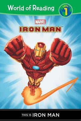 This Is Iron Man by Macri, Thomas