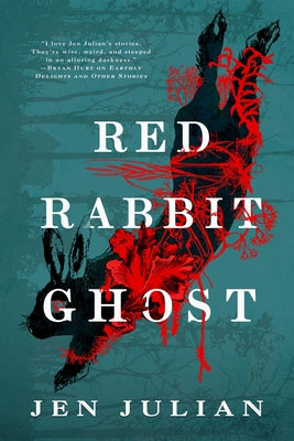 Red Rabbit Ghost by Julian, Jen