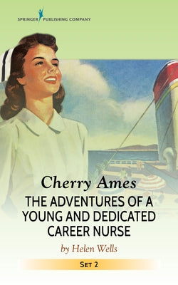 Cherry Ames Set 2, Books 5-8 by Wells, Helen