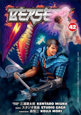 Berserk Volume 42 by Miura, Kentaro