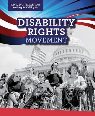 Disability Rights Movement by Hayes, Amy