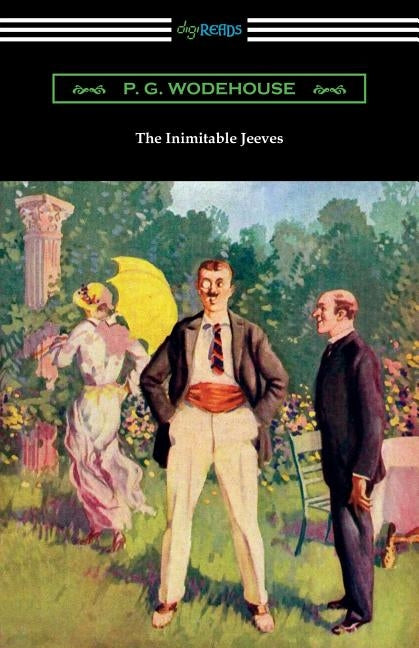 The Inimitable Jeeves by Wodehouse, P. G.