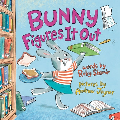 Bunny Figures It Out by Shamir, Ruby