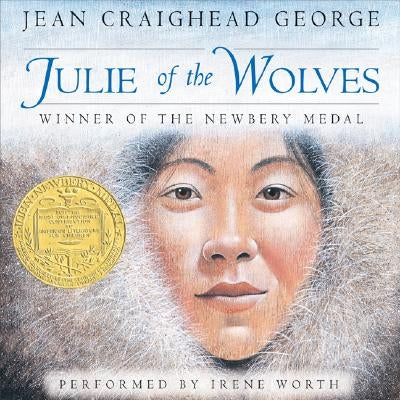 Julie of the Wolves CD by George, Jean Craighead