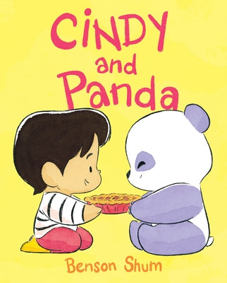 Cindy and Panda by Shum, Benson